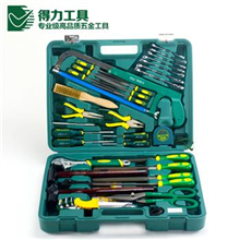 DL1056G   56件高档(教学）钳工组套